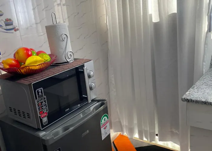 Executive Cozy Furnished Apartment-In Utawala, Nbo, Near Jkia