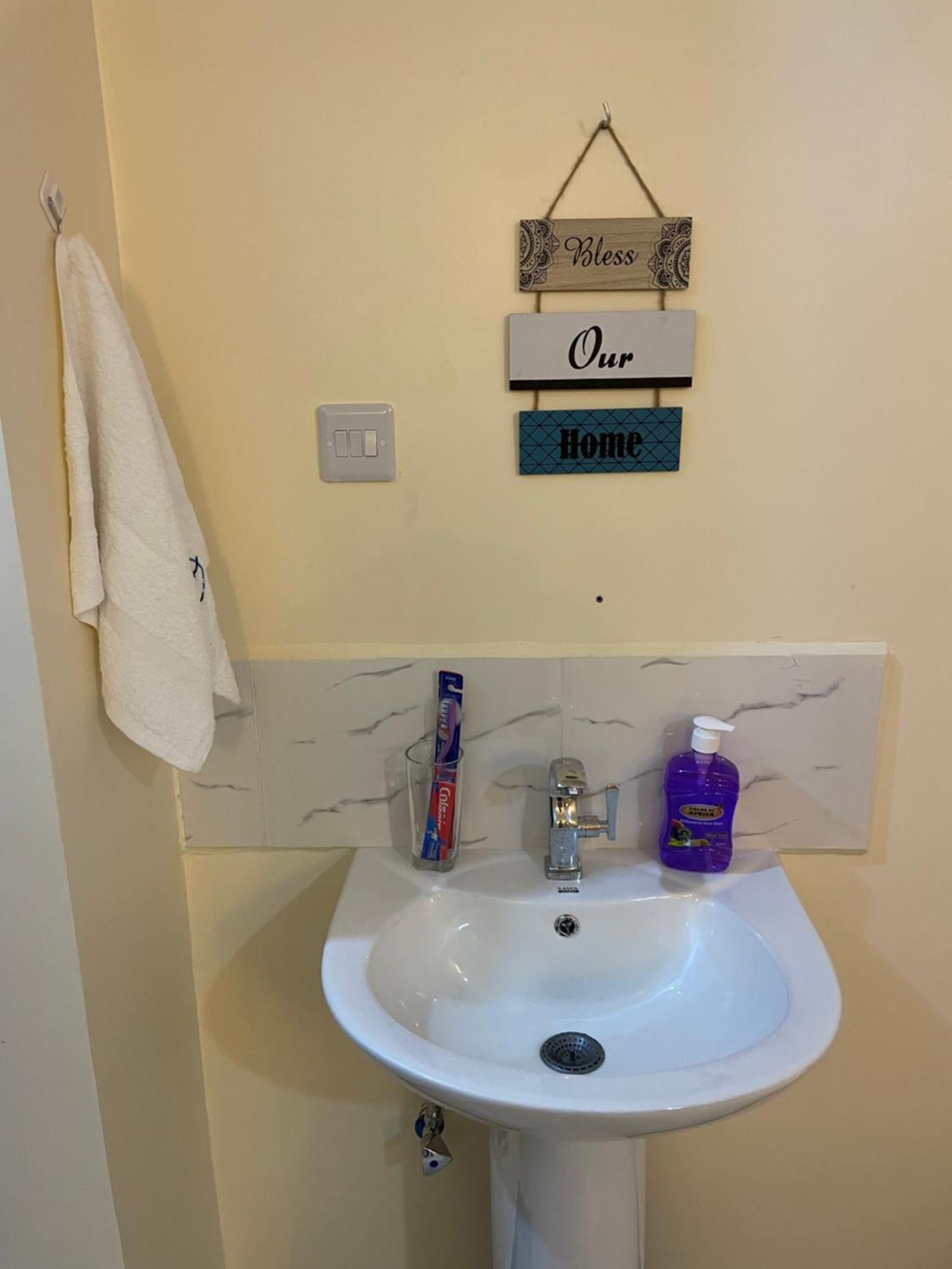 Appartamento Executive Cozy Furnished Apartment-in Utawala, Nbo, Near Jkia *