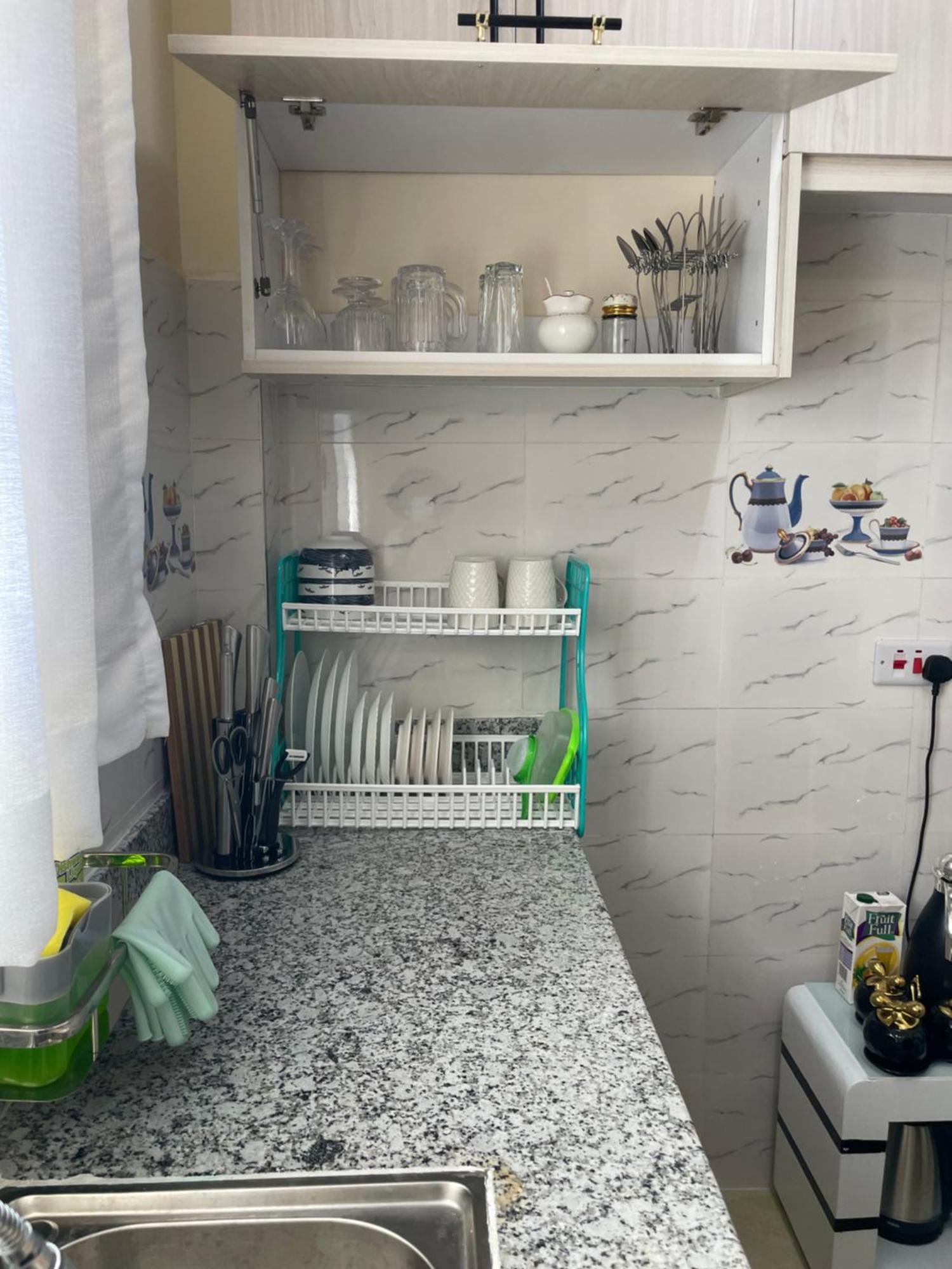 Executive Cozy Furnished Apartment-in Utawala, Nbo, Near Jkia Appartamento *